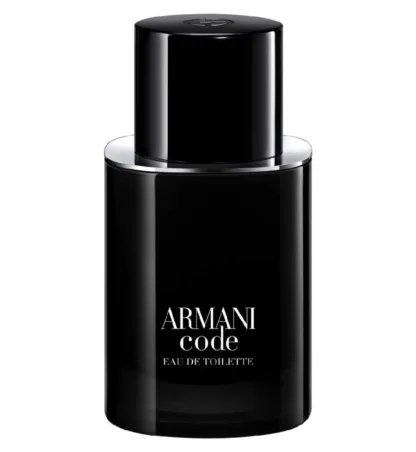 Giorgio Armani Code Homme Refillable Eau de Toilette 50ml