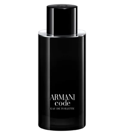 Giorgio Armani Code Homme Refillable Eau de Toilette 125ml