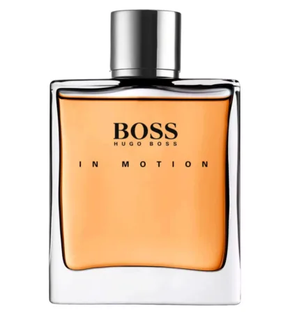 Hugo Boss In Motion Eau de Toilette 100ml