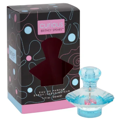 Britney Spears Curious Eau De Parfum Spray 30ml