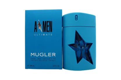 Thierry Mugler A*Men Ultimate Eau de Toilette 100ml Spray