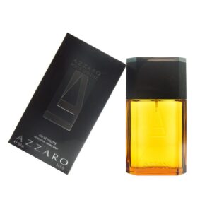 Azzaro 3.4 Oz Eau De Toilette Spray For Men