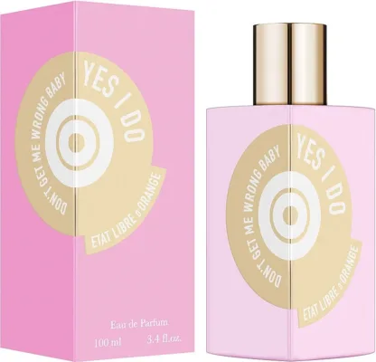 Etat Libre d`Orange Yes I Do Don't Get Me Wrong Baby Eau De Parfum 30ml