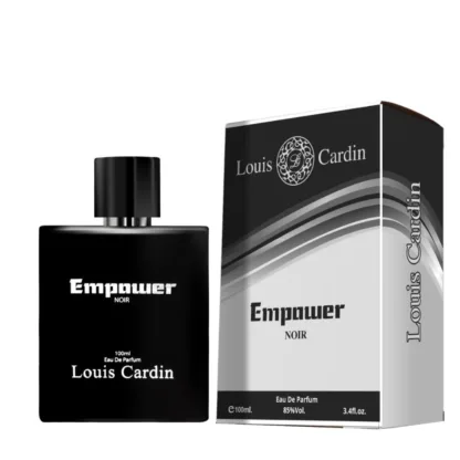 Louis Cardin Empower Noir Eau de Parfum 100ml