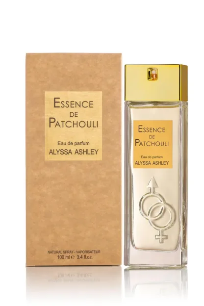 Alyssa Ashley Essence de Patchouli Eau de Parfum Spray 50ml