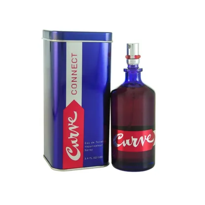 Liz Claiborne Curve Connect Femme Eau de Toilette 100ml Spray