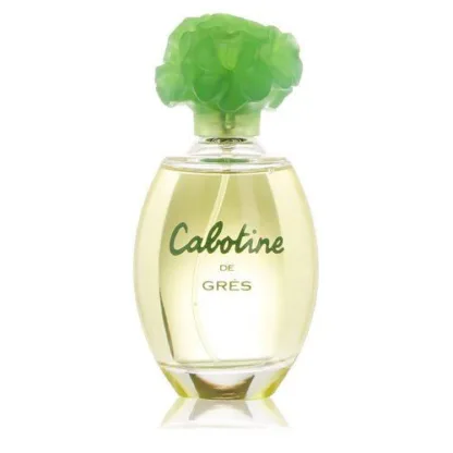 Gres Parfums Cabotine Eau de Toilette 100ml Spray