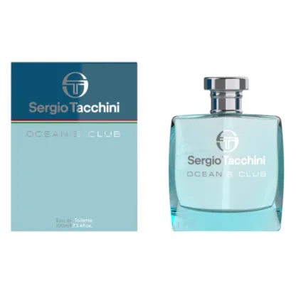 Sergio Tacchini Ocean's Club Eau de Toilette 100ml Spray