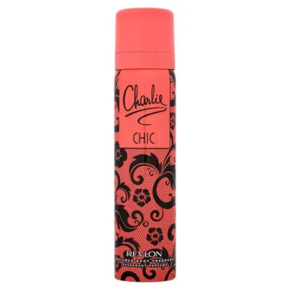 Charlie Chic Body Fragrance 75ml