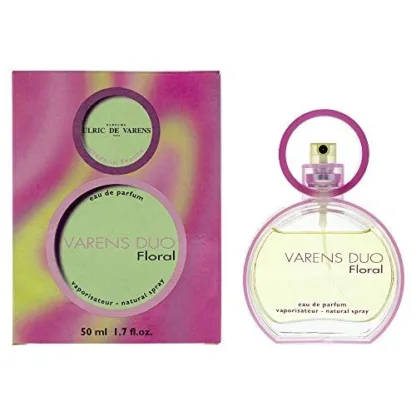 Ulric de Varens Udv Varens Duo Floral Edp 50ml