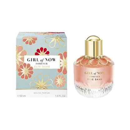 Elie Saab Girl Of Now Forever Eau de Parfum 50ml Spray