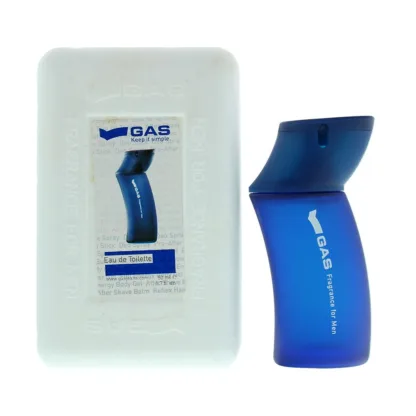 GAS For Men Edt 50Ml