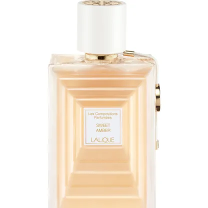 Lalique Les Compositions Parfumees Sweet Amber Eau de Parfum 100ml