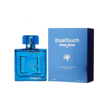 Franck Olivier Blue Touch Eau De Parfum 100ml