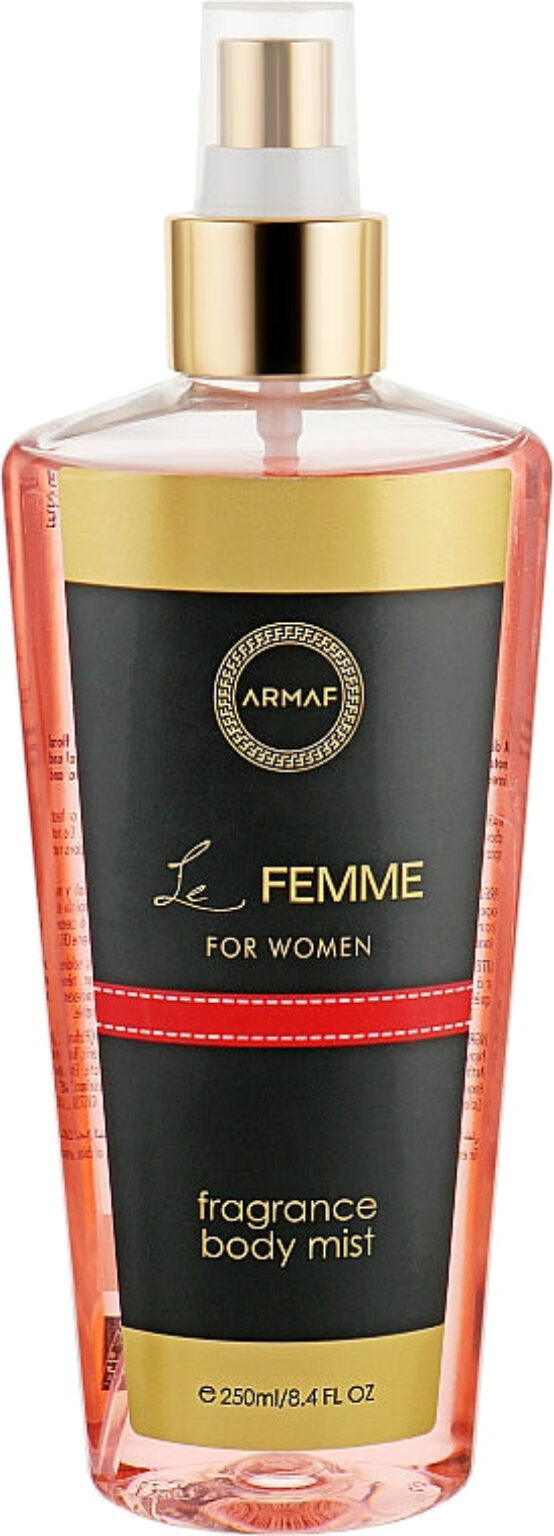 Armaf Le Femme Body Mist 250ml