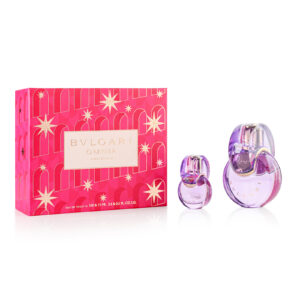 Bvlgari Omnia Amethyste Eau de Toilette 100ml Spray Set