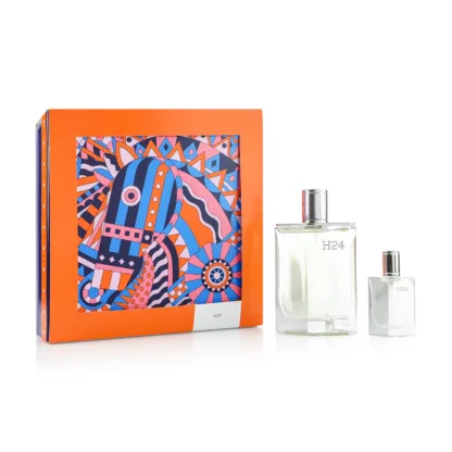 Hermes H24 Eau De Toilette 100ml Spray Gift Set