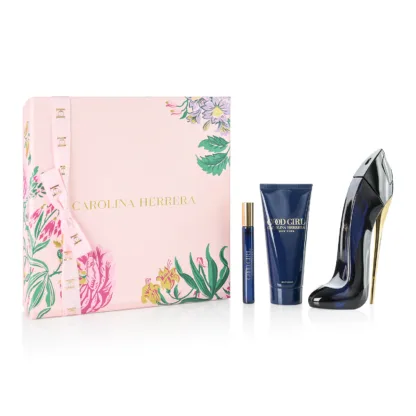 Carolina Herrera Good Girl Eau de Parfum 80ml Spray Gift Set