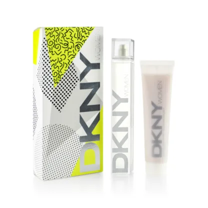 DKNY Women Eau de Parfum 100ml Spray + 150ml S/G Set