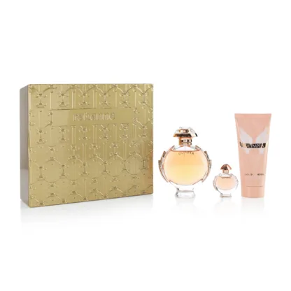 Paco Rabanne Olympea Eau de Parfum 80ml + 2 Products Set