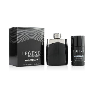 Mont Blanc Legend Eau de Toilette 100ml Spray Gift Set