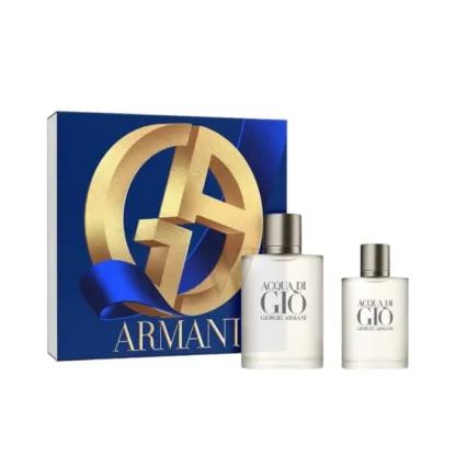 Giorgio Armani Acqua Di Gio Gift Set 100ml EDT + 30ml EDT