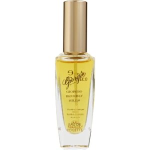 Giorgio Beverly Hills Giorgio Yellow Eau de Toilette 10ml Spray