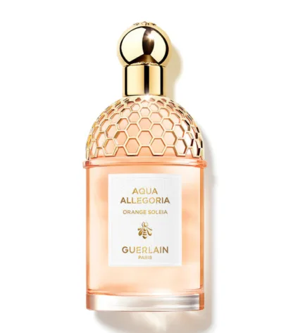 Guerlain Aqua Allegoria Orange Soleia Eau De Toilette 125ml