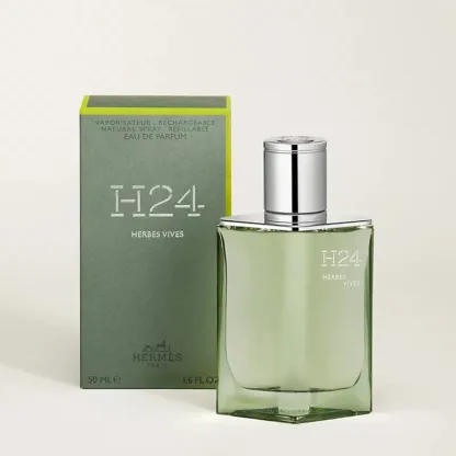 Hermès H24 Herbes Vives Rechargeable Eau de Parfum 100ml