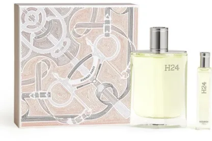 HermÃ¨s H24 Gift Set 100ml EDT + 15ml EDT