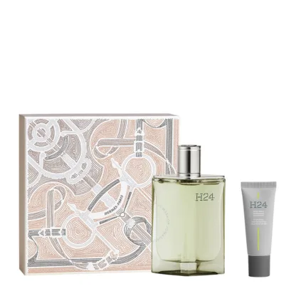 HermÃ¨s H24 Gift Set 100ml EDP + 20ml Face Moisturiser