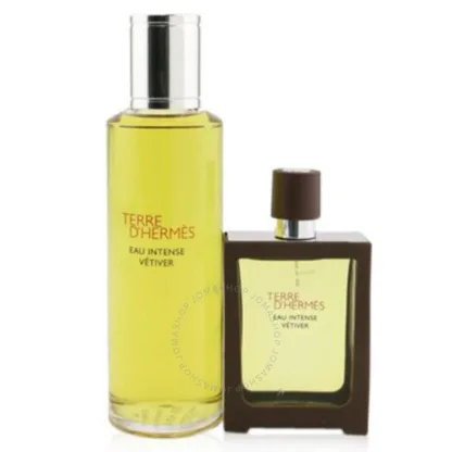 HermËs Terre d'HermËs Gift Set 30ml EDP Spray + 125ml EDP Refill