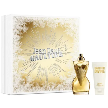 Jean Paul Gaultier Divine Gift Set 100ml EDP + 75ml Shower Gel