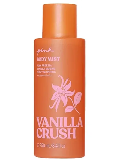 Victoria's Secret Pink Vanilla Crush Body Mist 250ml