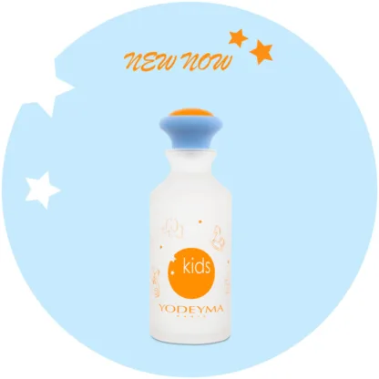 Kids by Yodeyma Paris - Gentle & Safe Fragrance for Children