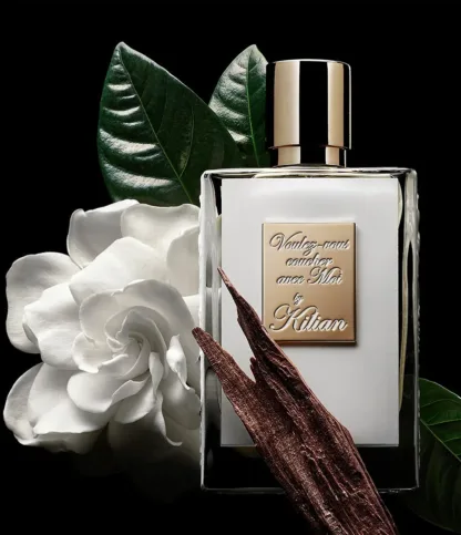 Kilian Voulez-Vous Coucher Avec Moi With Coffret Refillable Eau de Parfum 50ml