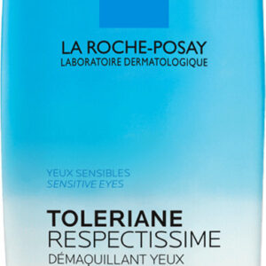 La Roche-Posay Toleriane Respectissime Waterproof Eye Makeup Remover 125ml