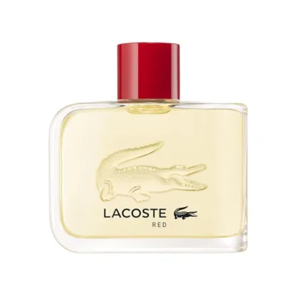 Lacoste Red Eau de Toilette 125ml Spray