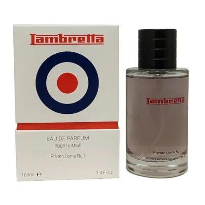 Lambretta Privato Uomo No.1 Eau de Parfum 100ml Spray