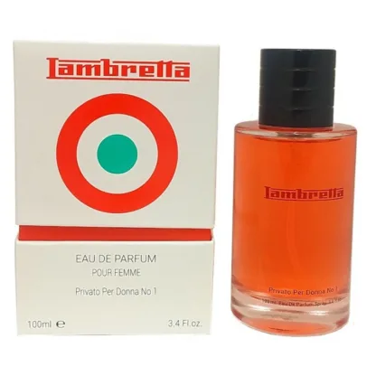 Lambretta Privato Per Donna No.1 Eau de Parfum 100ml Spray