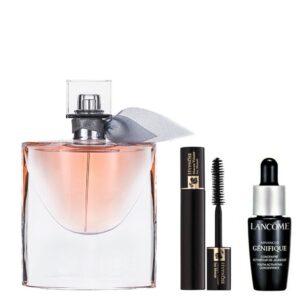 Lancôme La Vie Est Belle Gift Set 30ml EDP + 2ml Hypnose Mascara + 10ml Advanced Génifique Youth Activating Concentrate