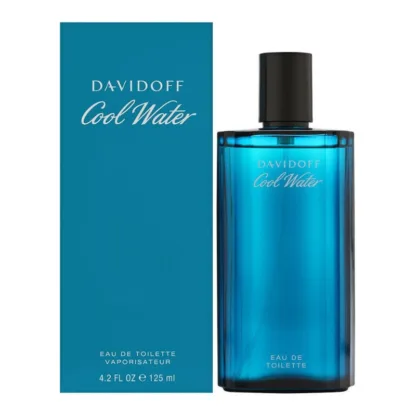 Davidoff Cool Water Man Eau de Toilette 125ml