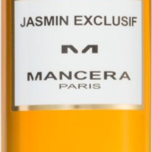 Mancera Jasmin Exclusif Eau de Parfum 60ml Spray