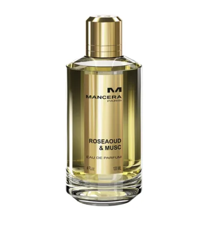 Mancera Paris Roseaoud Musk Eau de Parfum 120ml