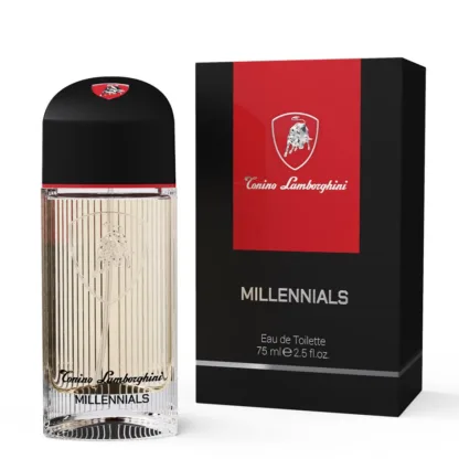 Millennials Tonino Lamborghini Eau De Toilette 75ml