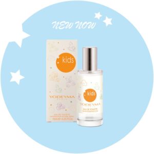 Kids by Yodeyma Paris - Gentle & Safe Fragrance for Children