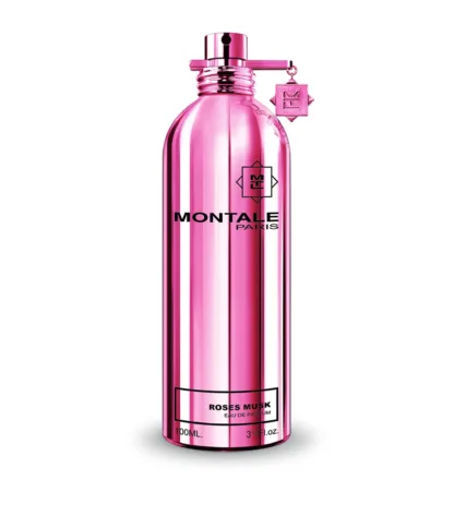 Montale Roses Musk Eau de Parfum 100ml Spray