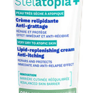 Mustela Stelatopia+ Lipid-Replenishing Cream 150ml