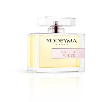 Inspired by Narciso by Narciso Rodriguez - Nicolás White by Yodeyma Paris