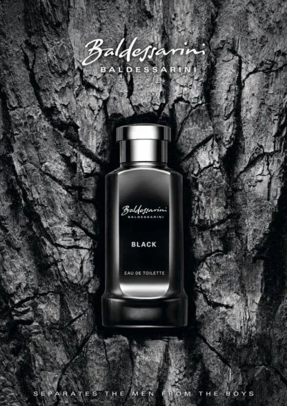 Baldessarini Black Eau de Toilette 75ml